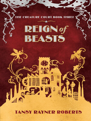 cover image of Reign of Beasts